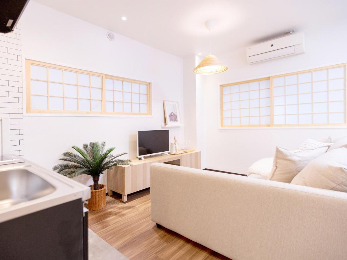 โรงแรมสึบาเมะ อาซากูซาบาชิ โตเกียว ภายนอก รูปภาพ