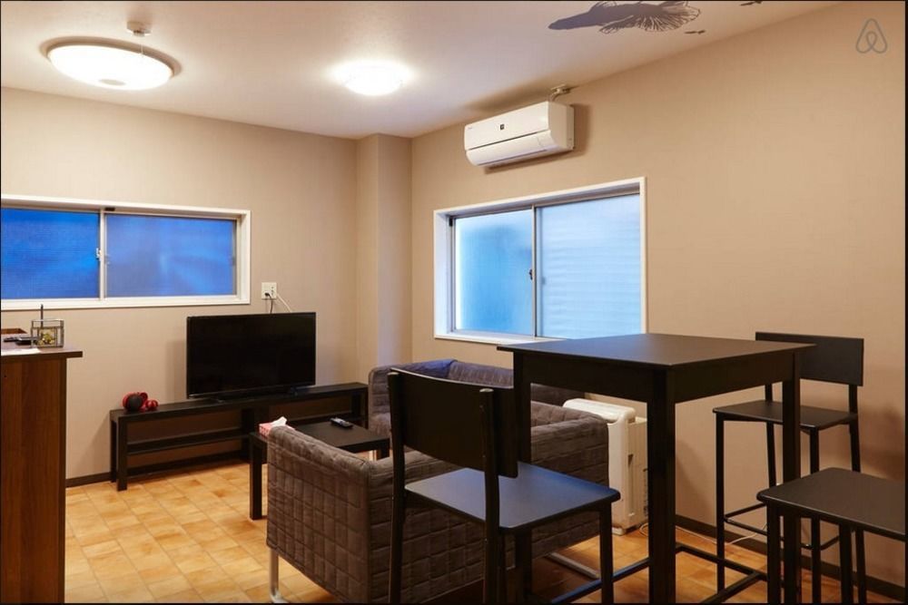 โรงแรมสึบาเมะ อาซากูซาบาชิ โตเกียว ภายนอก รูปภาพ